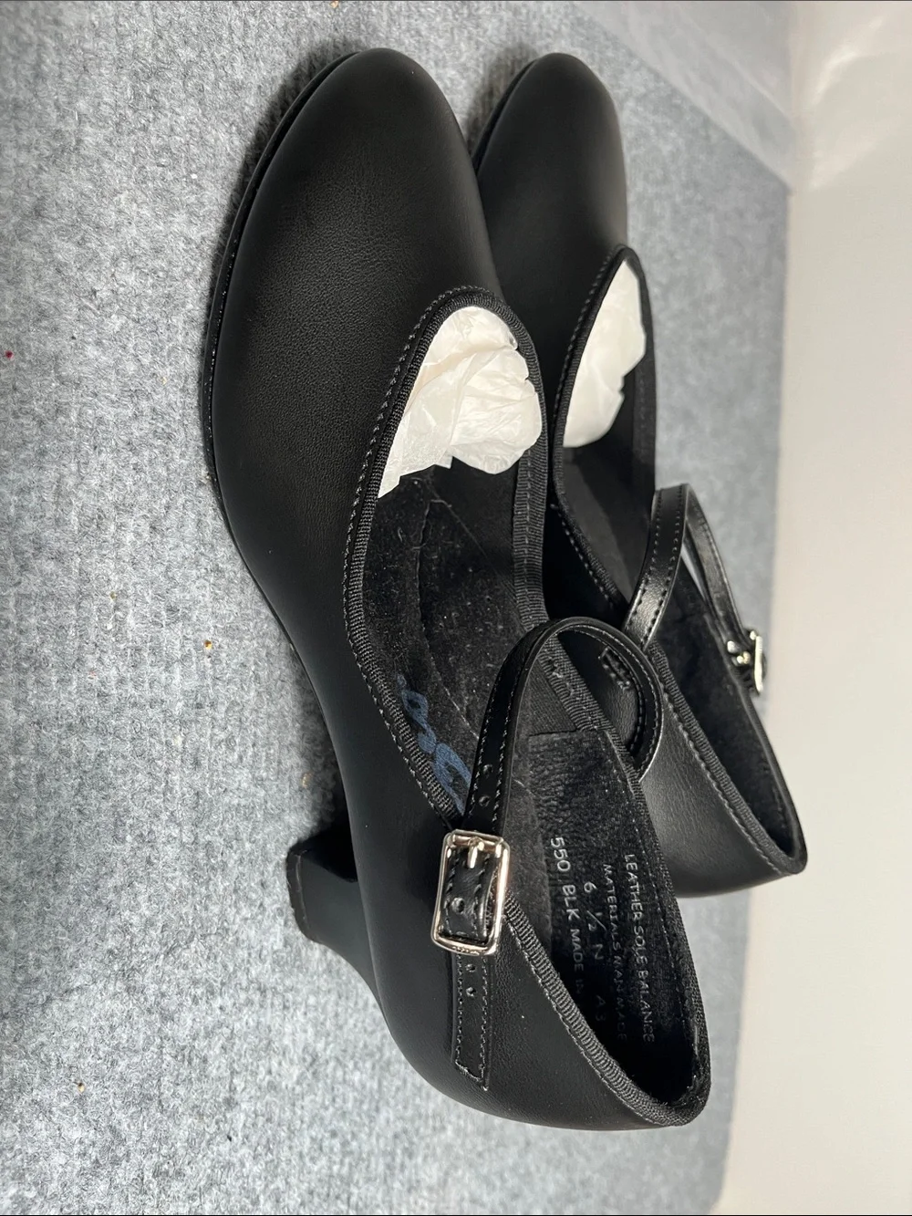 Capezio classic mary